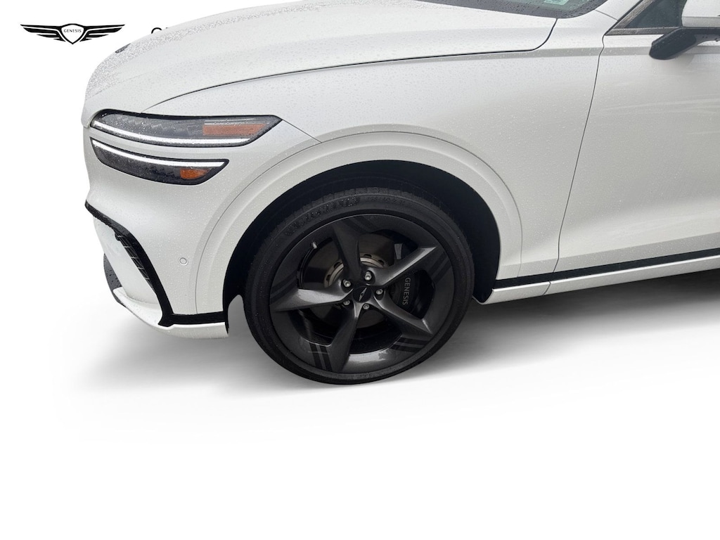 Certified 2026 Genesis GV70 3.5T Sport Prestige AWD SUV