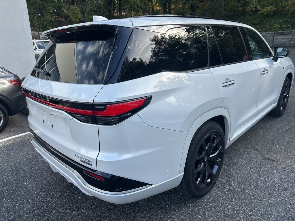 Used 2025 Lexus TX 500h F SPORT SUV