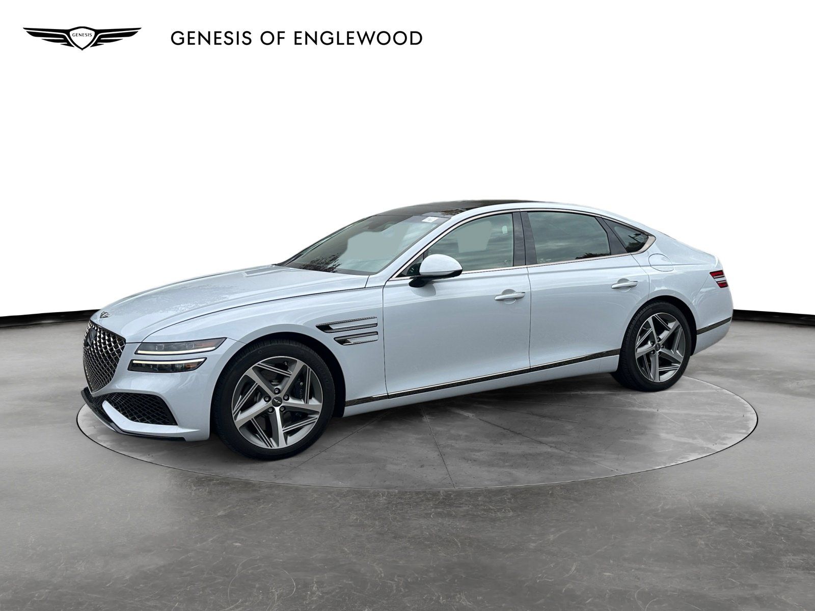 2023 GENESIS G80 SPORT's photo