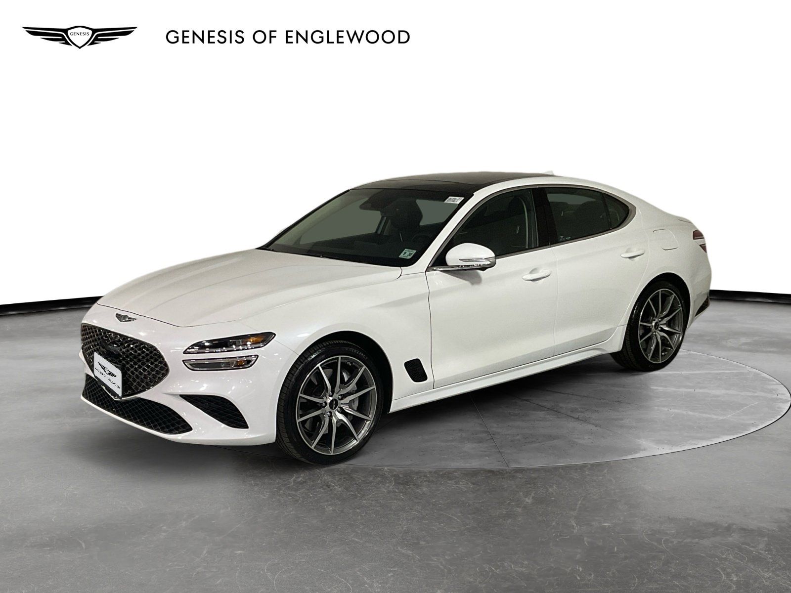 2026 GENESIS G70 Prestige's photo
