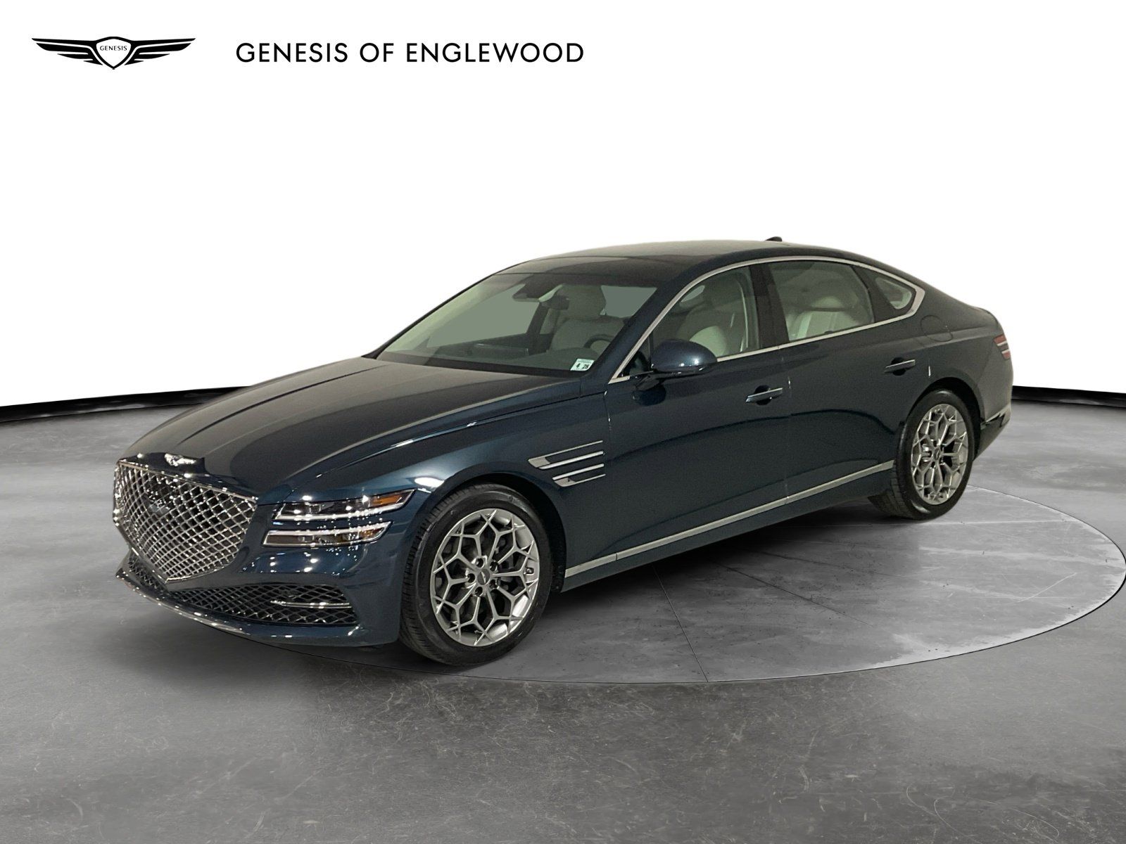 2023 GENESIS G80 Base's photo