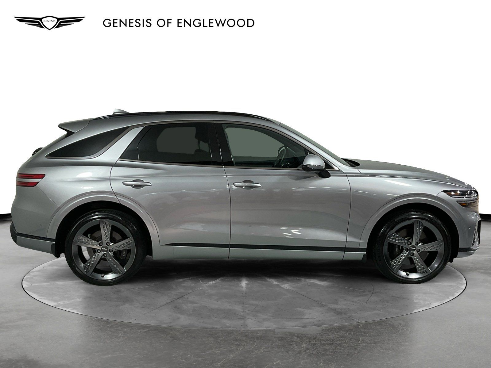 2023 Genesis GV70 2.5T photo 3