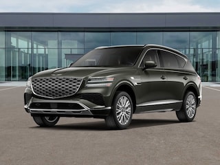 2026 Genesis GV80 2.5T SUV