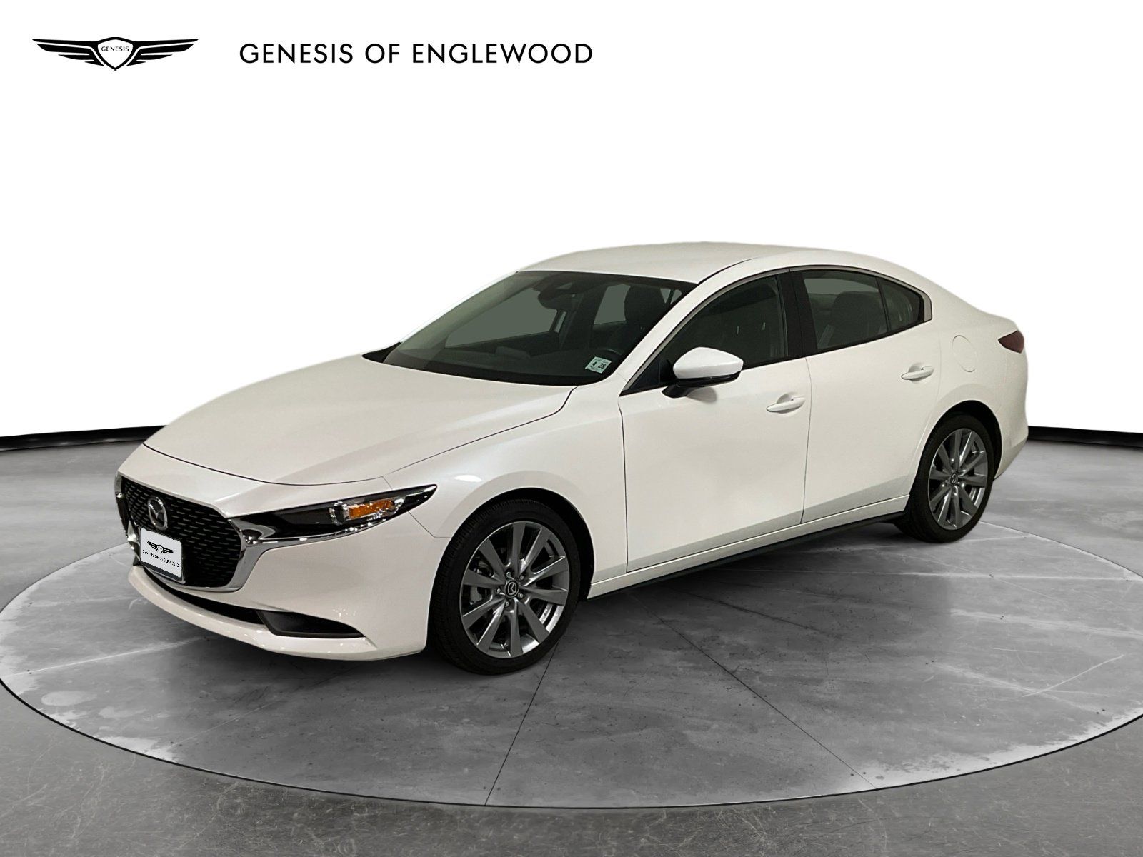 2023 Mazda Mazda3 Select's photo