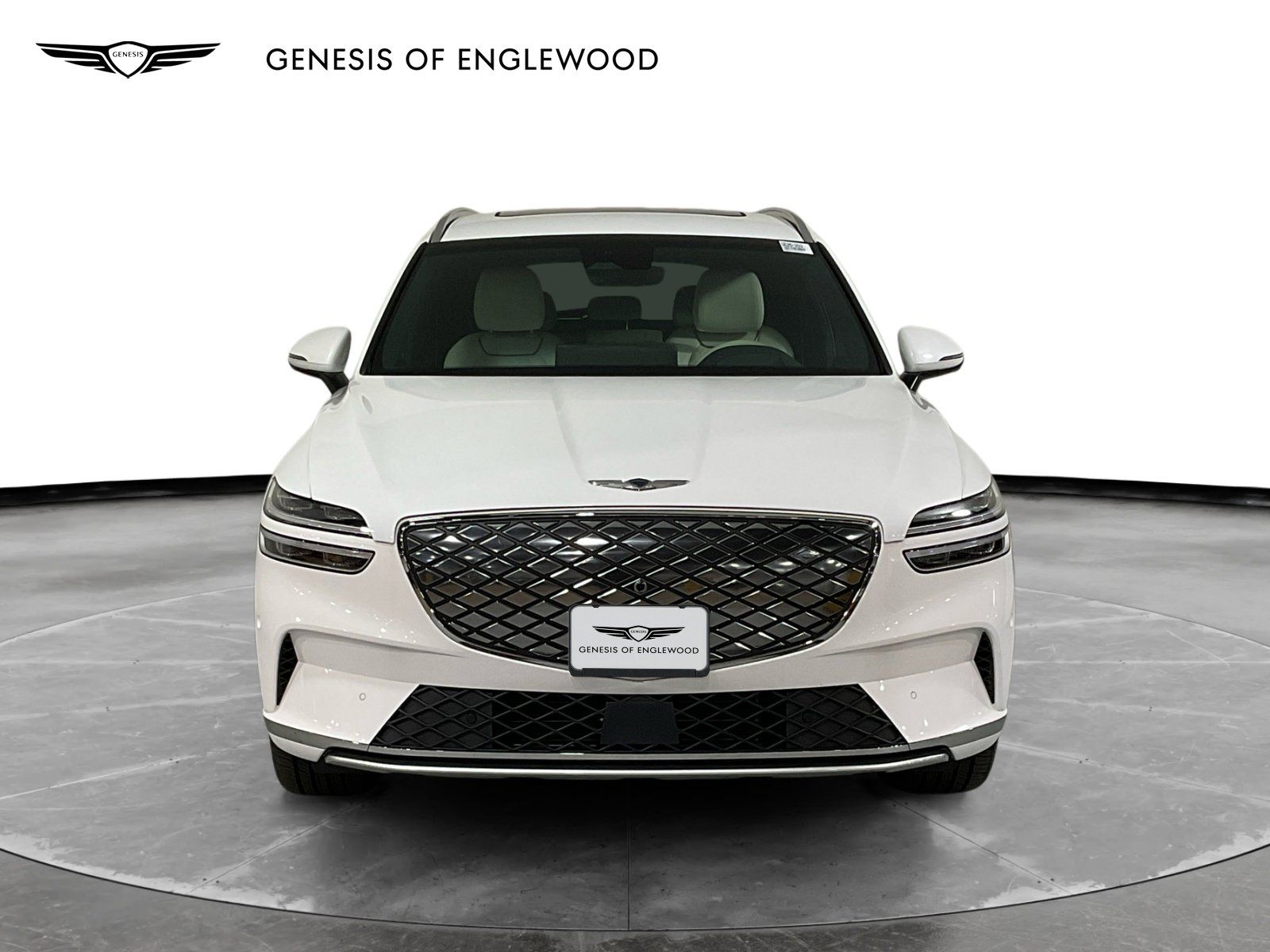 Certified 2025 GENESIS GV70 Advanced with VIN 5NMMCET10SH004854 for sale in Englewood, NJ