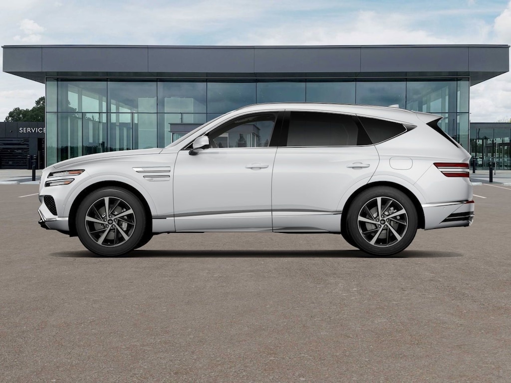 New 2026 Genesis GV80 3.5T Advanced SUV