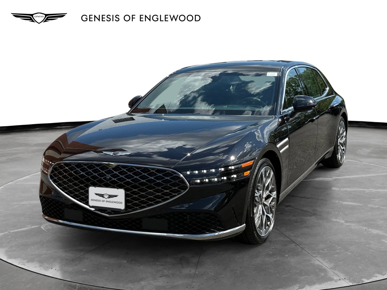 2024 GENESIS G90