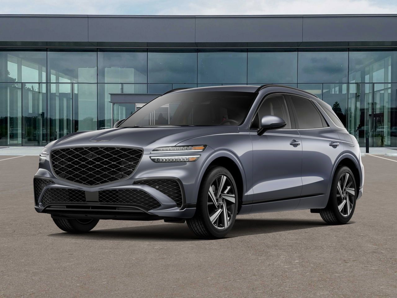 2026 GENESIS GV70 Sport Advanced's photo