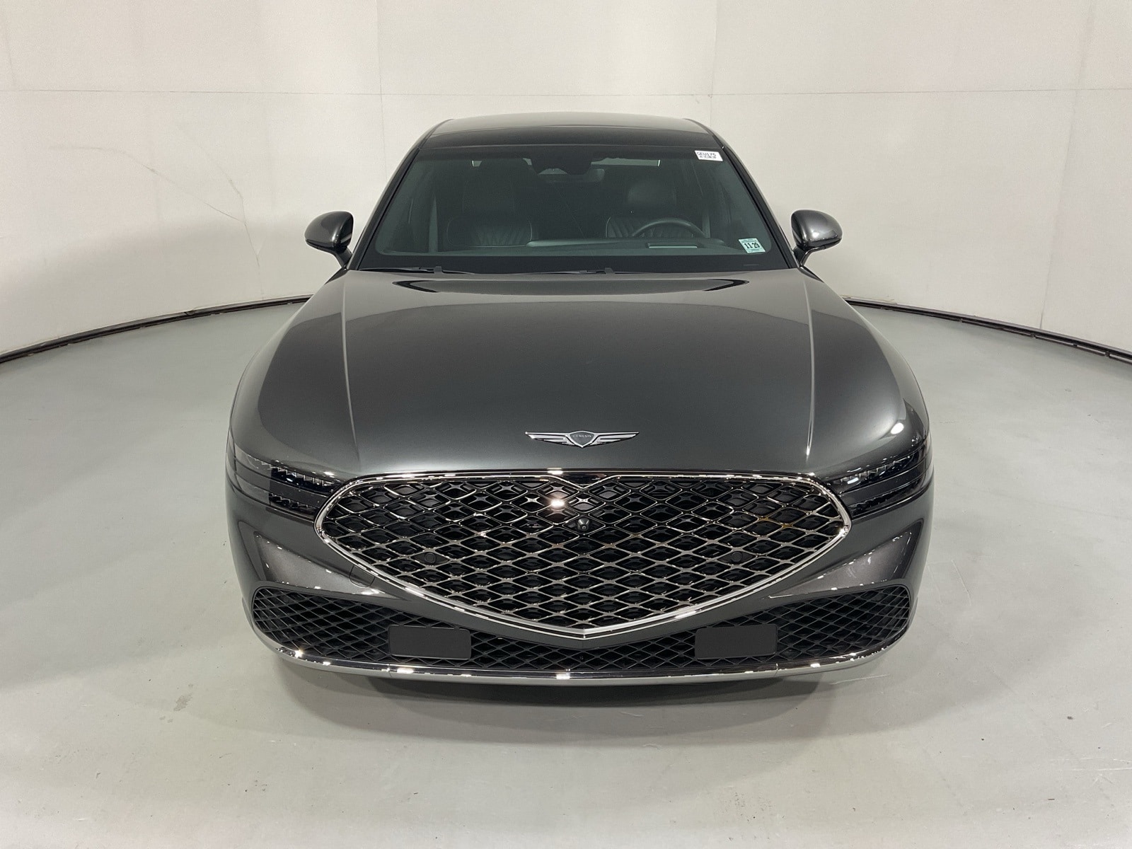 Certified 2024 GENESIS G90 Base with VIN KMTFC4SD0RU037842 for sale in Englewood, NJ