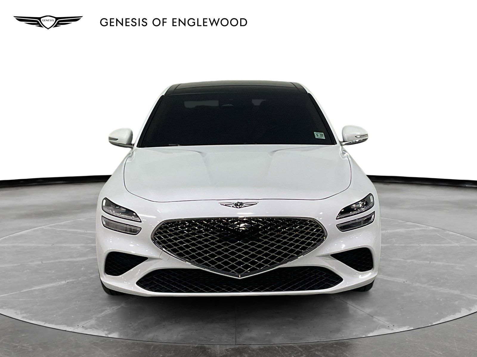 2022 Genesis G70 2.0T photo 2