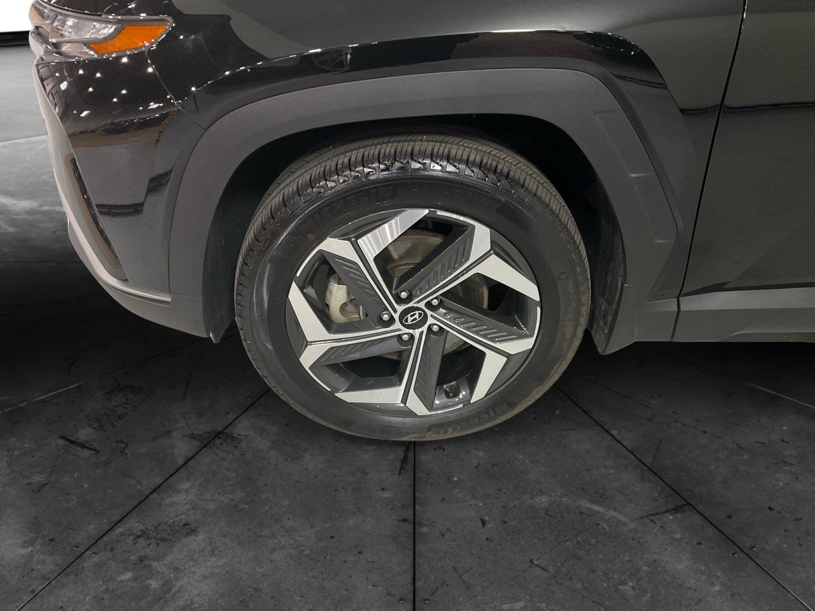 2023 Hyundai Tucson SEL Convenience photo 3