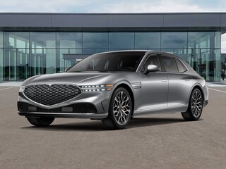 2026 Genesis G90 3.5T E-SC Mhev Sedan