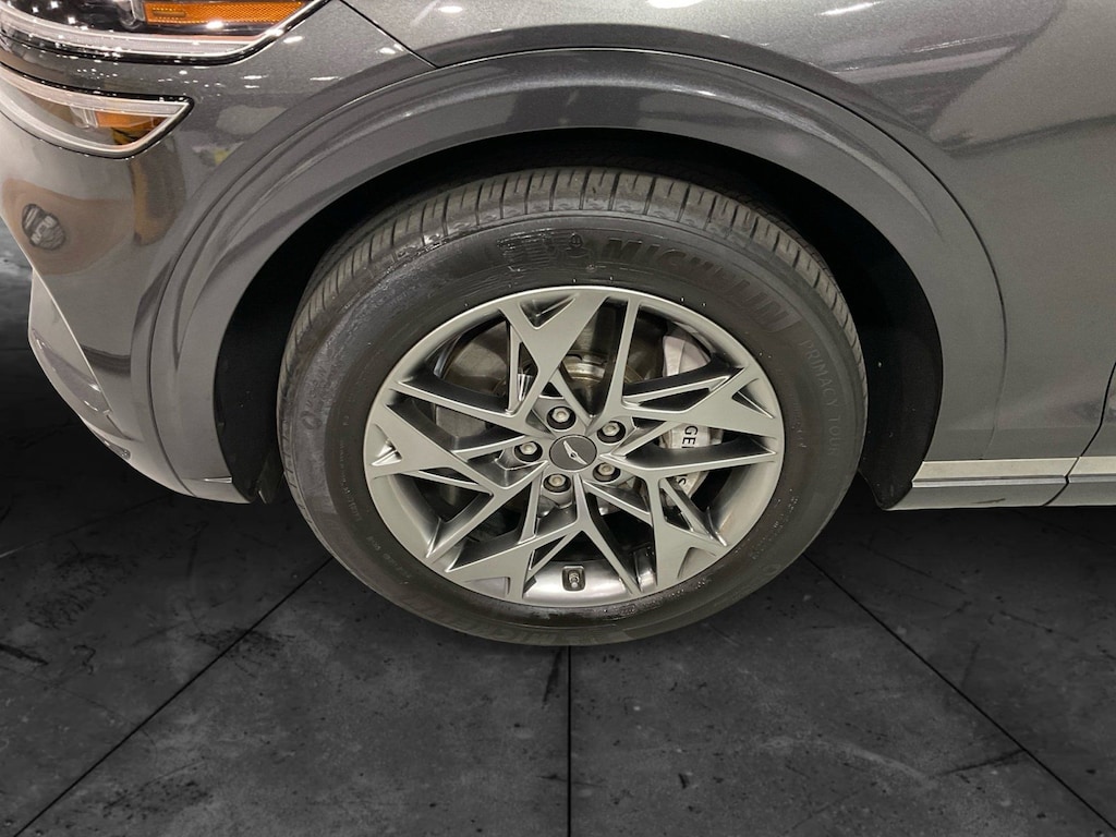 Certified 2023 Genesis GV70 2.5T SUV