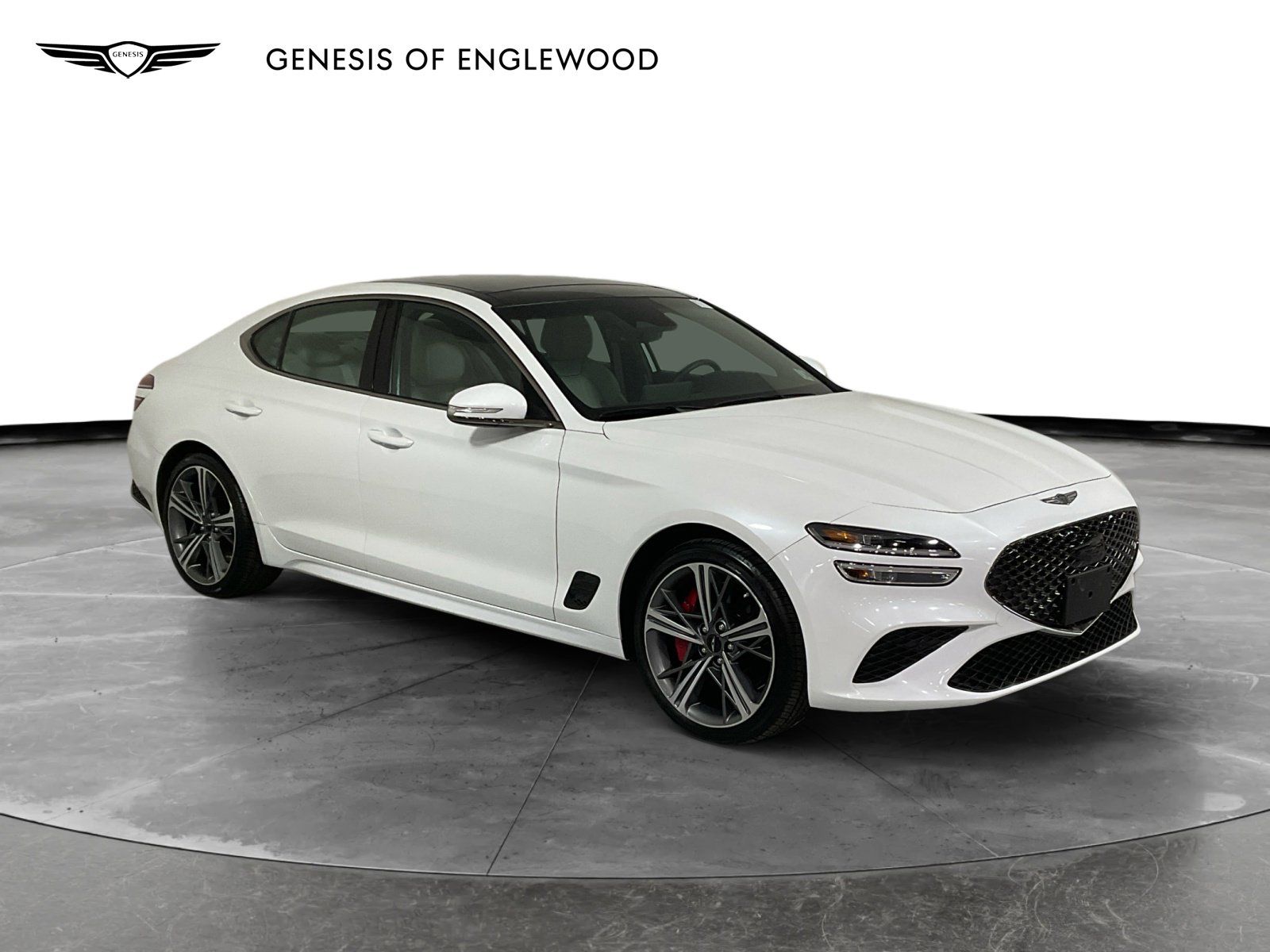 2025 Genesis G70 3.3T Sport Advanced photo 3