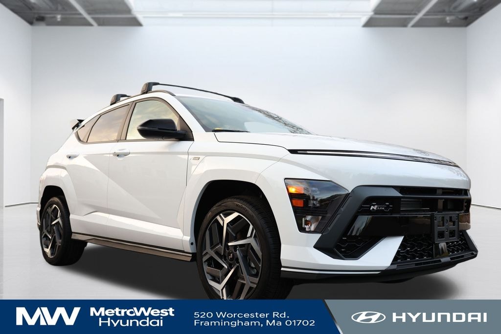 Used 2025 Hyundai Kona N Line S SUV
