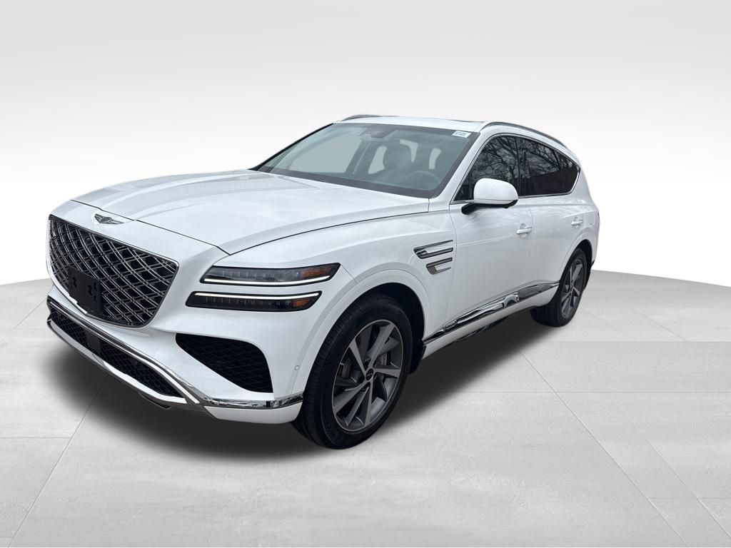 2025 Genesis GV80 3.5T Advanced AWD's photo
