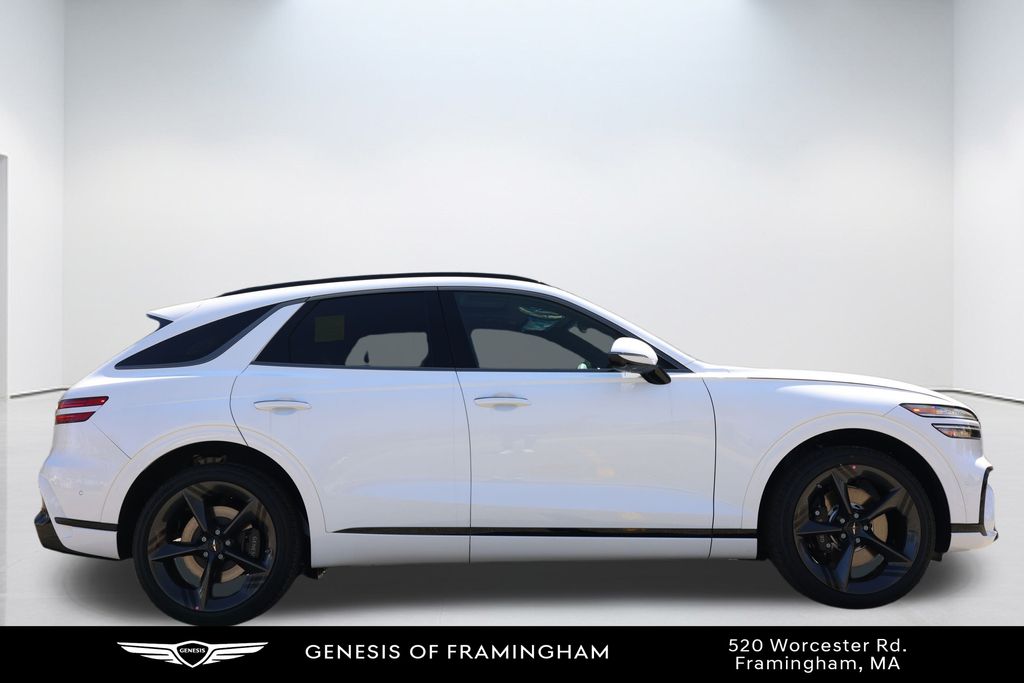 2026 Genesis GV70 3.5T Sport Prestige photo 2