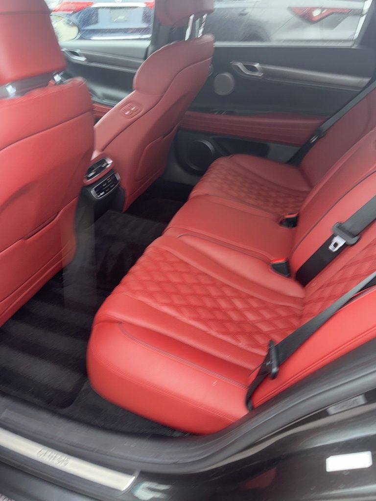 2023 GENESIS G80 Base - Photo 9