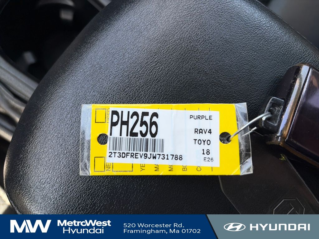 2018 Toyota RAV4 Limited - Photo 30