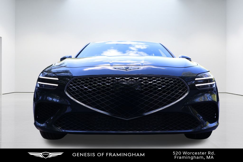 2023 Genesis G70 3.3T photo 2