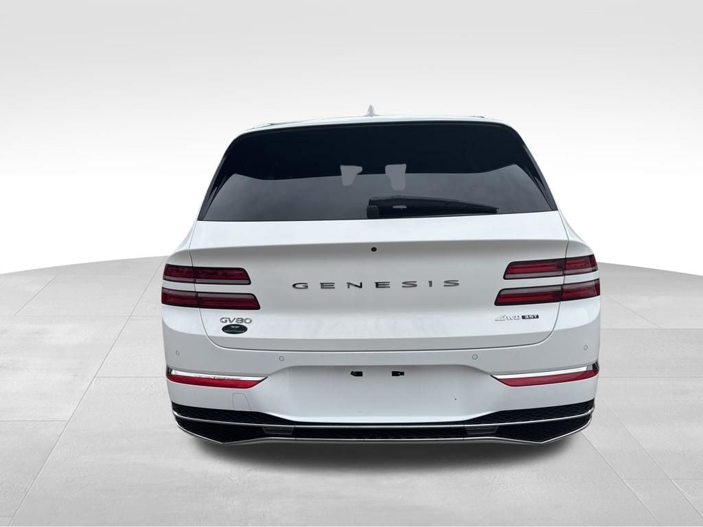 2025 GENESIS GV80 Advanced - Photo 7