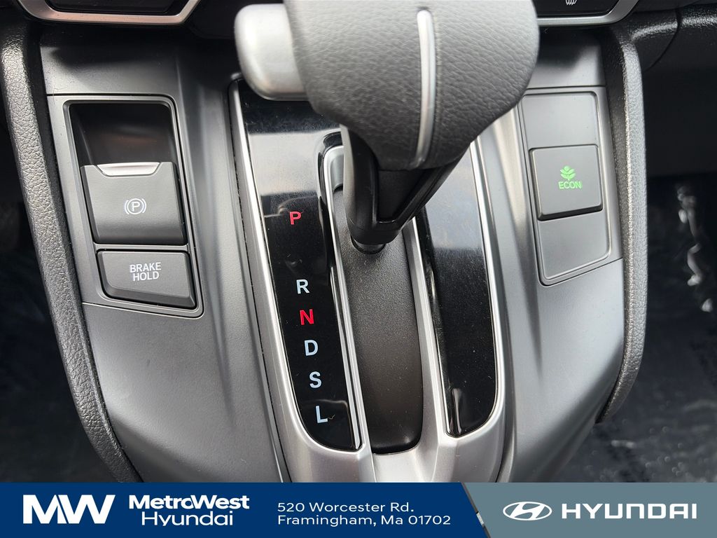 2017 Honda CR-V EX - Photo 24