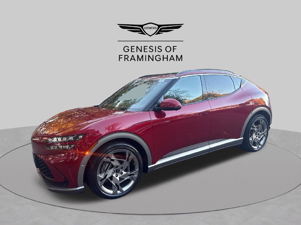 2023 GENESIS GV60