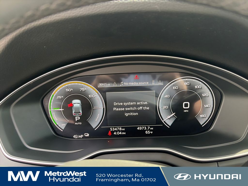 2021 Audi Q5 Prestige - Photo 15