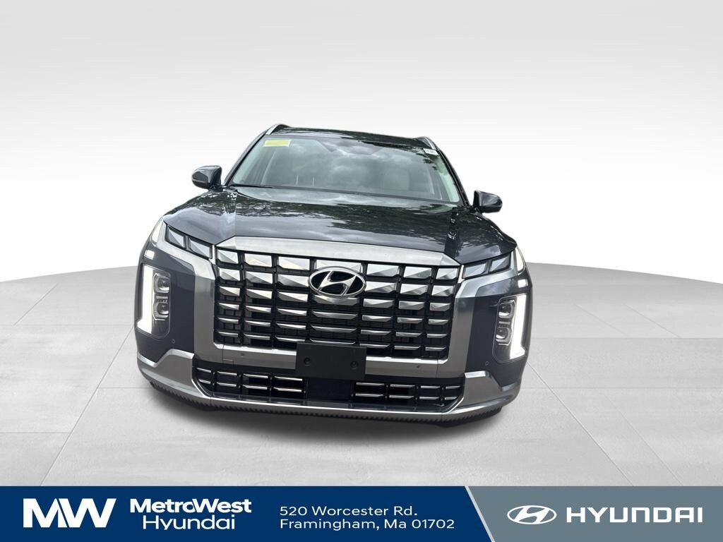 Certified 2024 Hyundai Palisade Calligraphy SUV