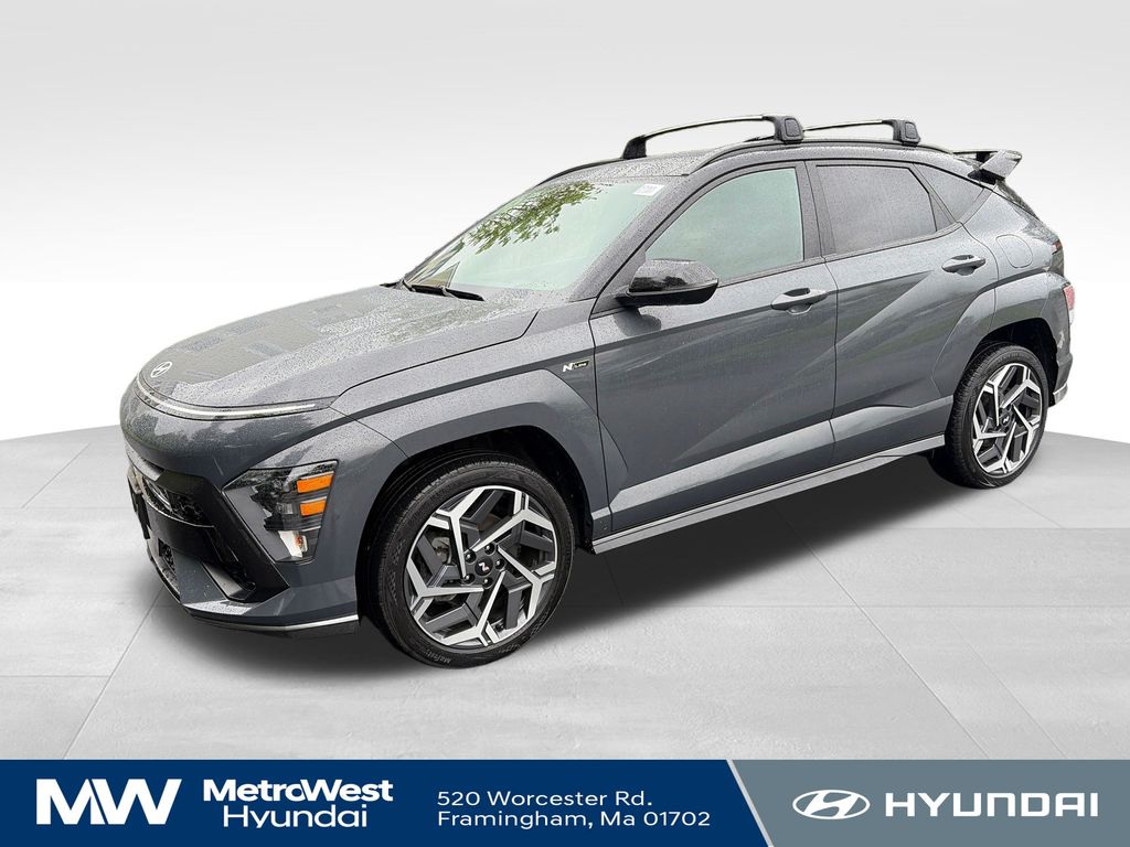 2024 Hyundai Kona N Line Automatic AWD's photo