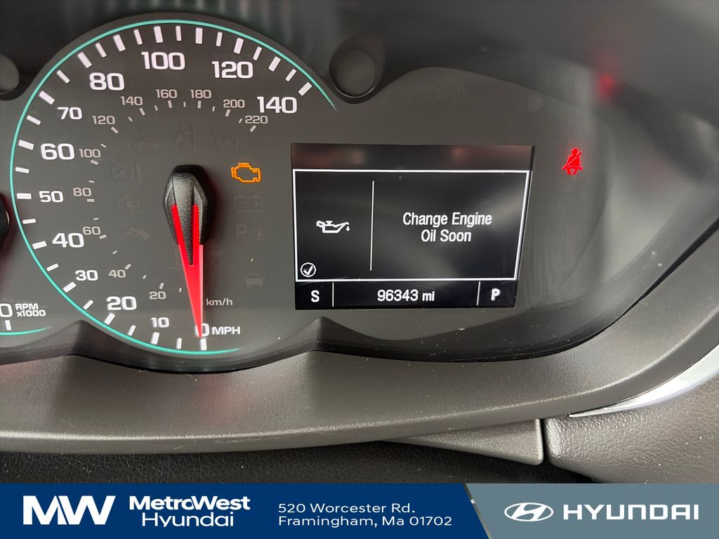 2021 Chevrolet Trax LS - Photo 16