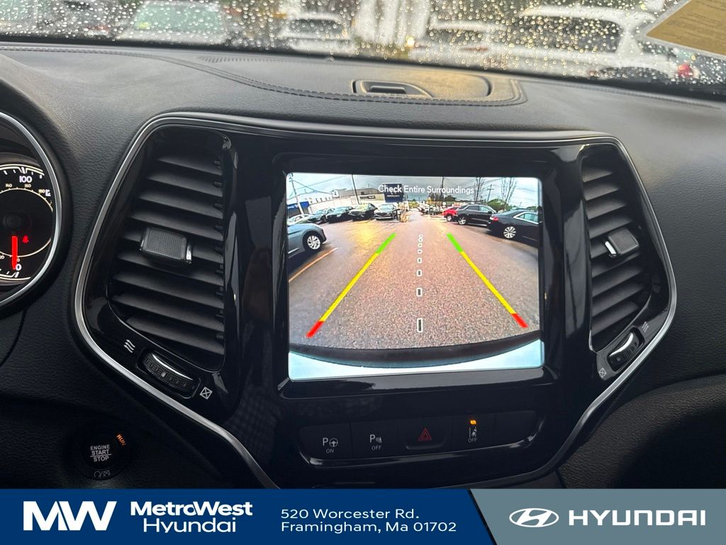 2021 Jeep Cherokee Limited - Photo 19