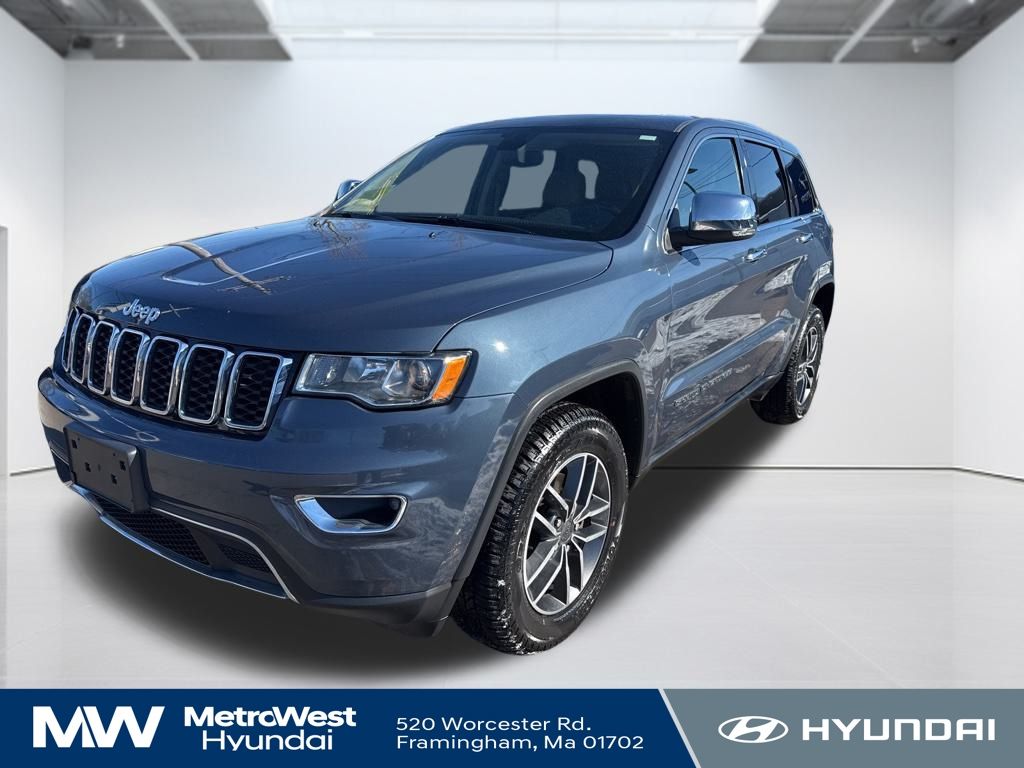2020 Jeep Grand Cherokee Limited