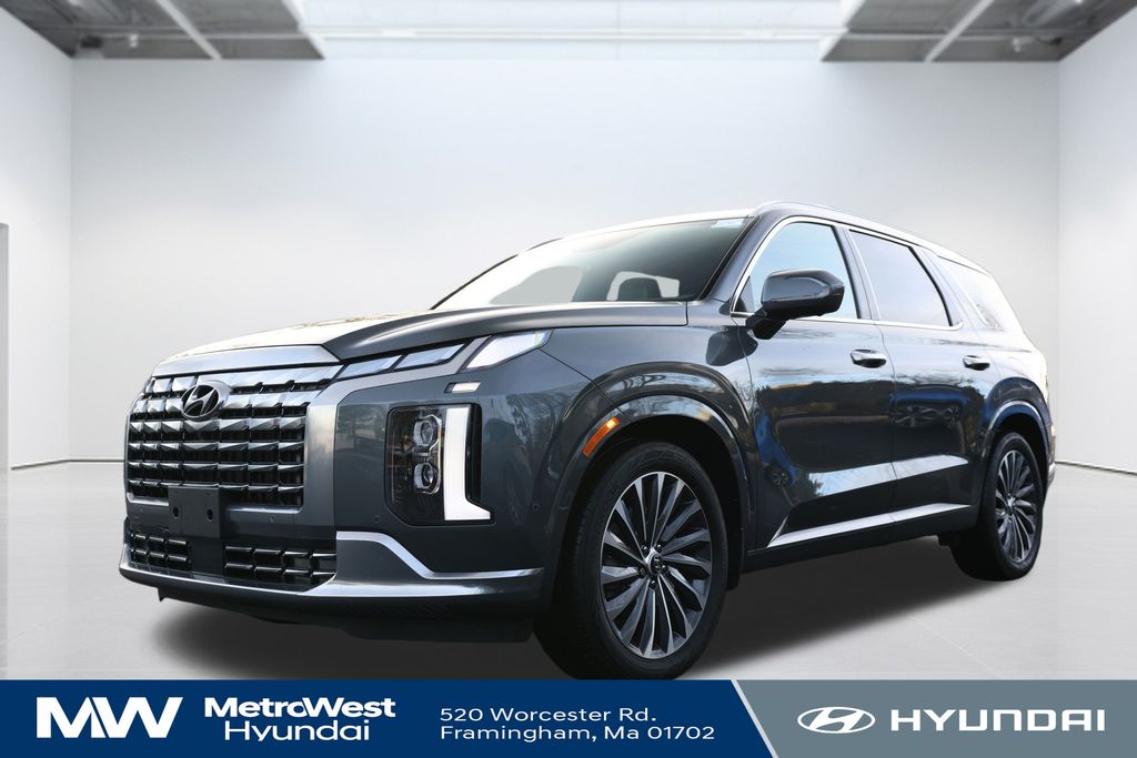 2024 Hyundai Palisade Calligraphy's photo