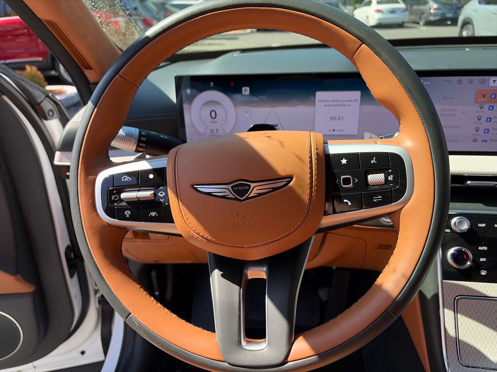 2025 GENESIS GV80 Prestige - Photo 14