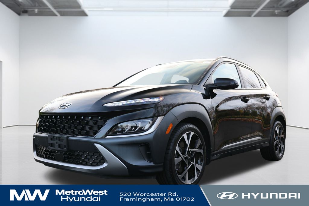 2023 Hyundai Kona Limited