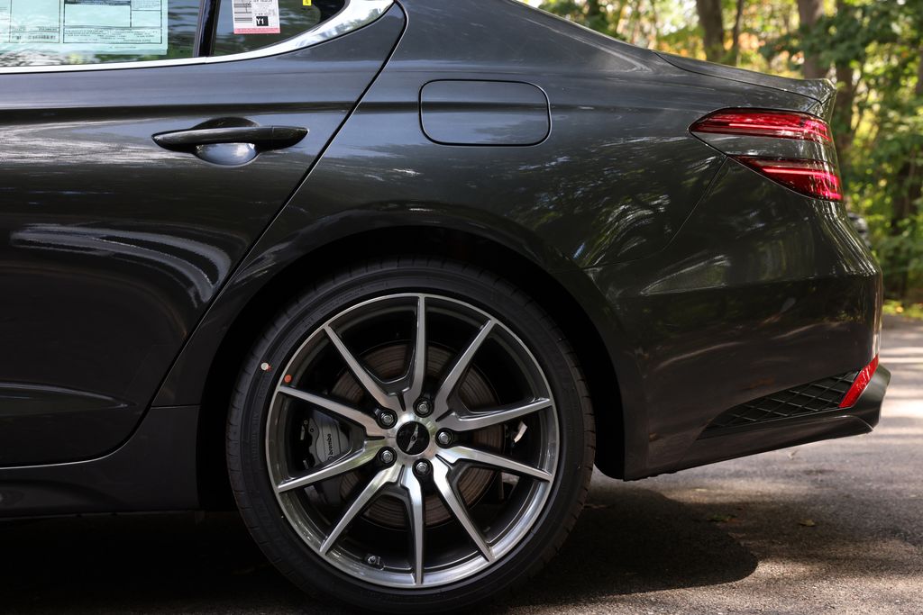 2026 GENESIS G70 Prestige - Photo 10