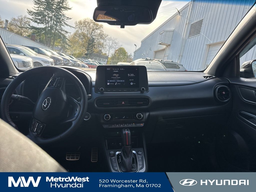 2022 Hyundai Kona N Line - Photo 9