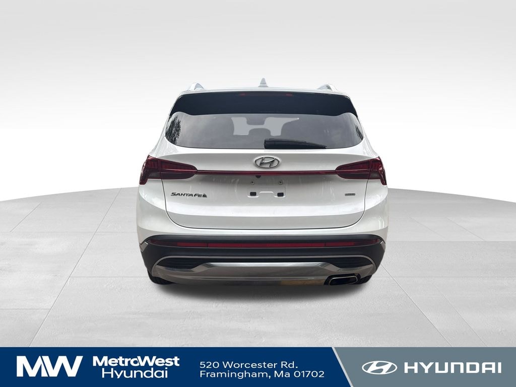 Used 2022 Hyundai Santa Fe SEL SUV