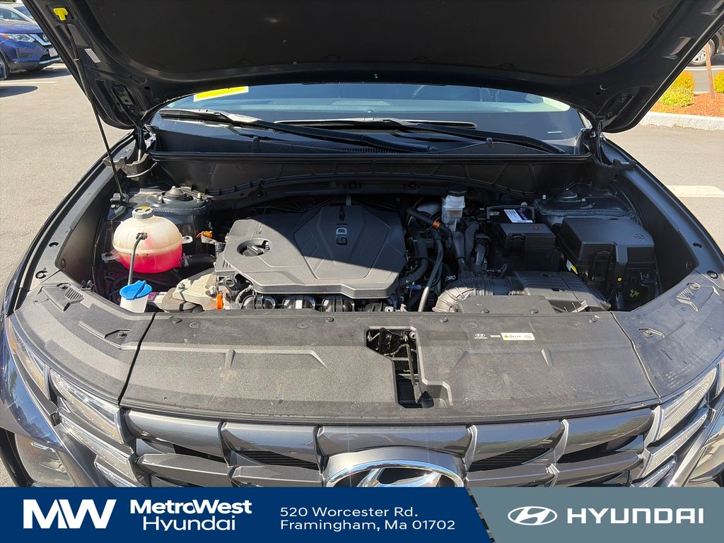 2023 Hyundai Tucson XRT - Photo 21