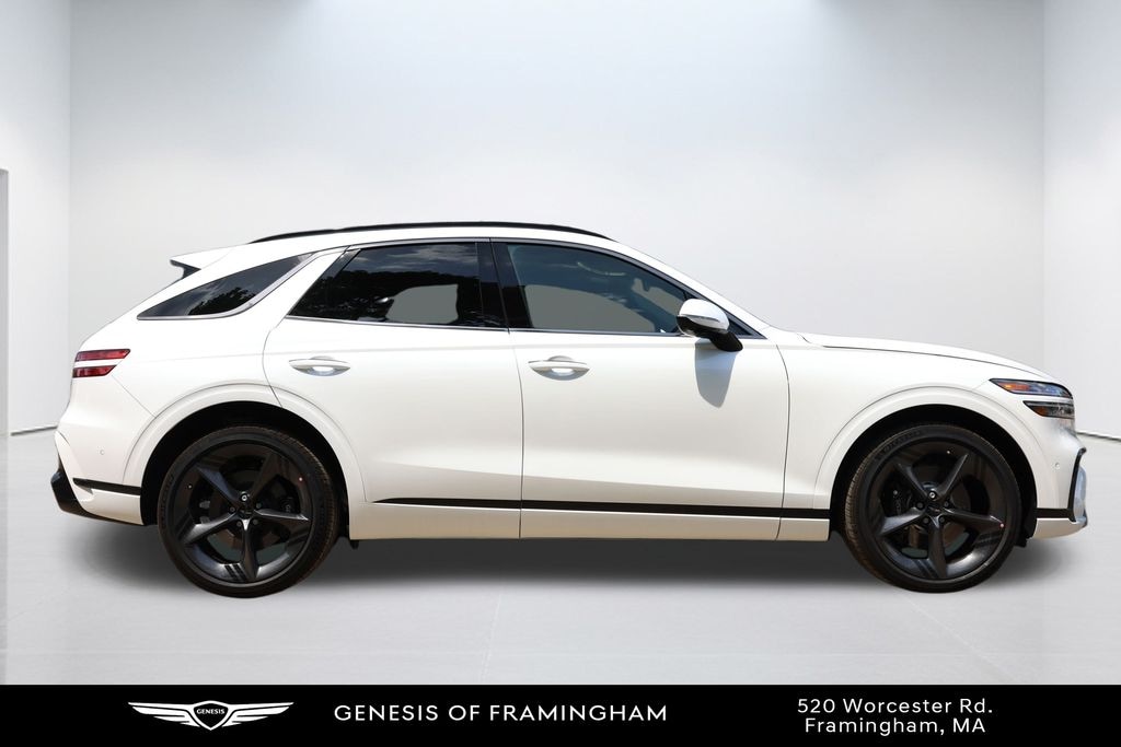 New 2026 Genesis GV70 2.5T Sport Prestige SUV