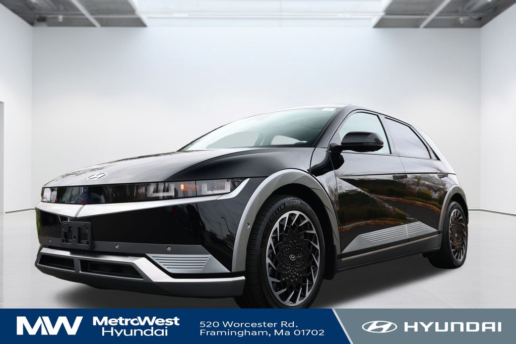 2023 Hyundai IONIQ 5 Limited's photo