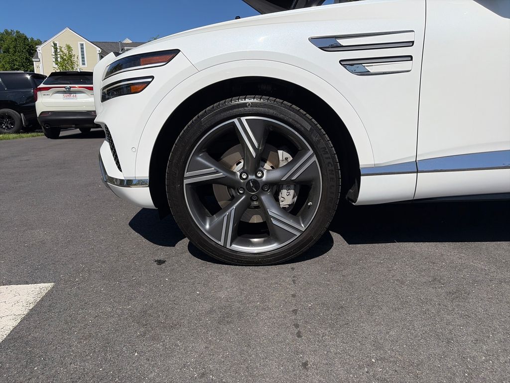 2025 GENESIS GV80 Prestige - Photo 27