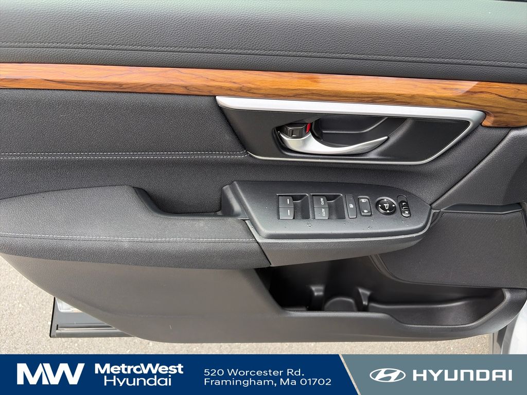 2017 Honda CR-V EX - Photo 10