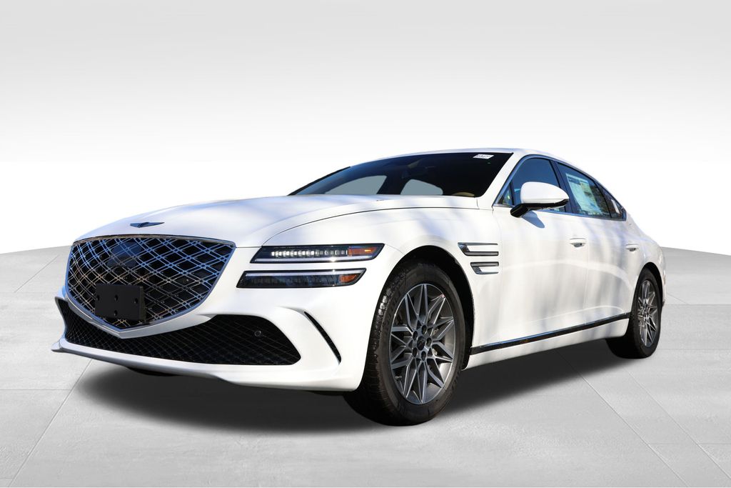 2025 Genesis G80 2.5T Advanced AWD's photo