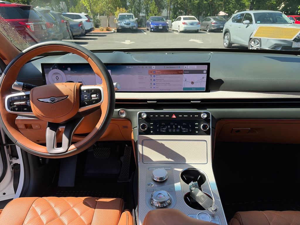 2025 GENESIS GV80 Prestige - Photo 12