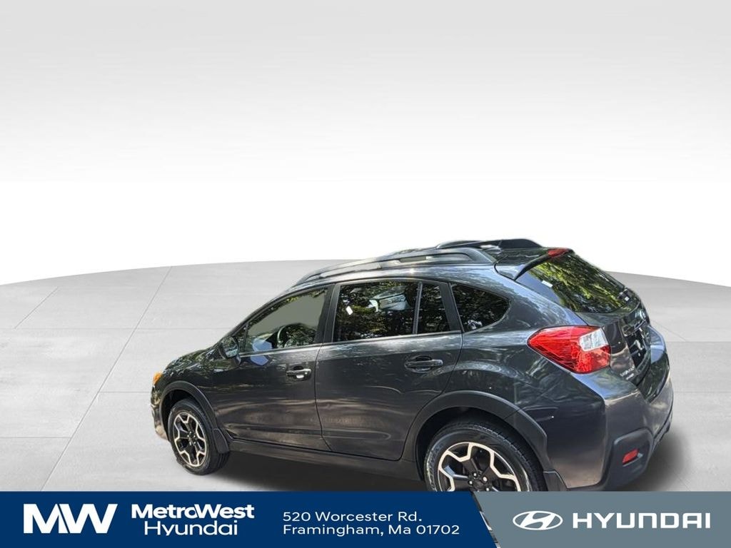 Used 2014 Subaru XV Crosstrek 2.0i Limited SUV