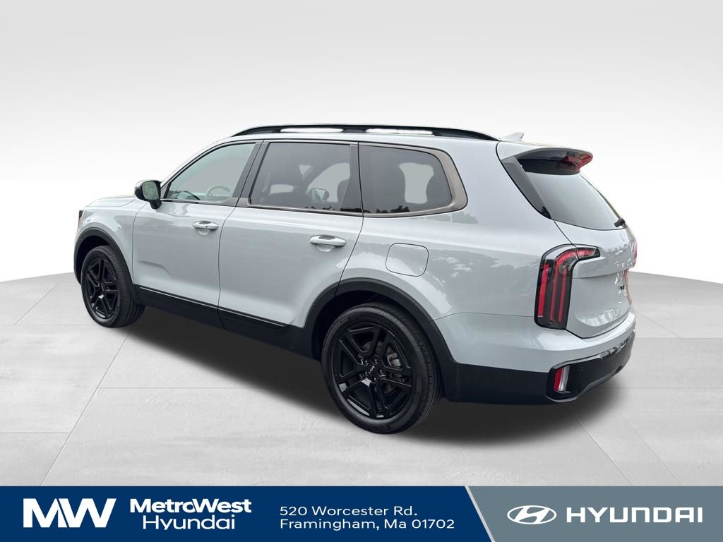 2024 Kia Telluride EX X-Line - Photo 6
