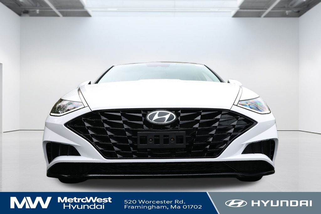 2023 Hyundai Sonata SEL photo 2