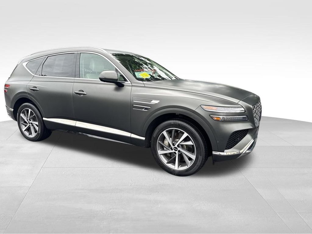 Used 2025 Genesis GV80 3.5T Advanced AWD SUV